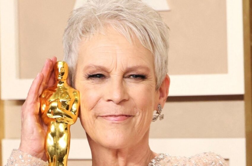  Jamie Lee Curtis tuvo un hijo, ¡pero crió a una hija! ¿Cómo luce ahora?