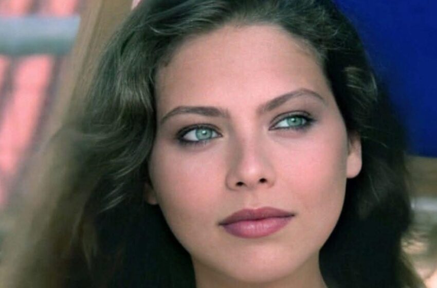  “Revelando el secreto detrás de su impresionante belleza”: ¡Ornella Muti comparte fotos raras de su madre!