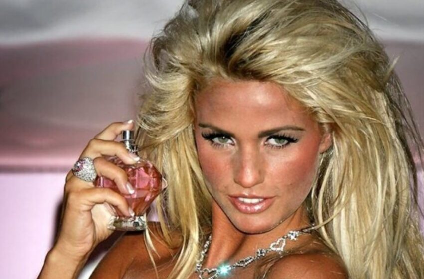  La transformación total de Katie Price: ¡No la reconocerás ahora!