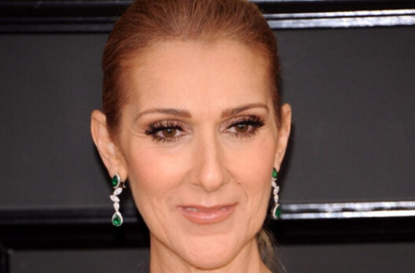  Celine Dion deslumbra con un impresionante vestido, luciendo su figura en forma y a su novio 16 años menor: ¡Sus fotos!