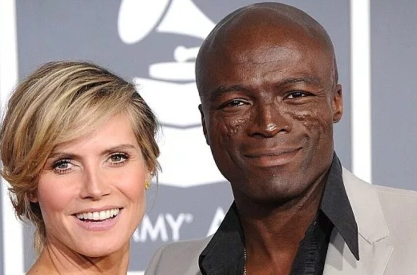  ¡Por qué el cantante Seal tiene cicatrices en la cara! ¡¿Cómo se vería sin ellas?!