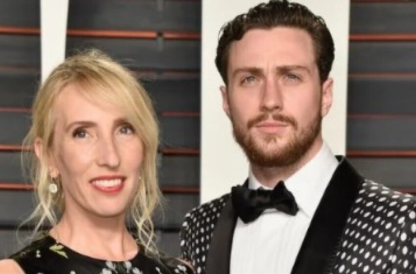  La rara salida familiar de Sam y Aaron Taylor-Johnson desata un acalorado debate: ¿Qué hay detrás de las reacciones?