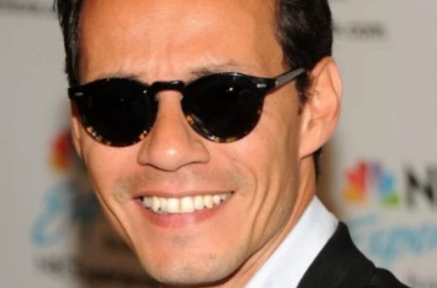  ¡”Es el gemelo de papá!” Marc Anthony, de 55 años, y su esposa de 24 años revelan la primera foto de su bebé.