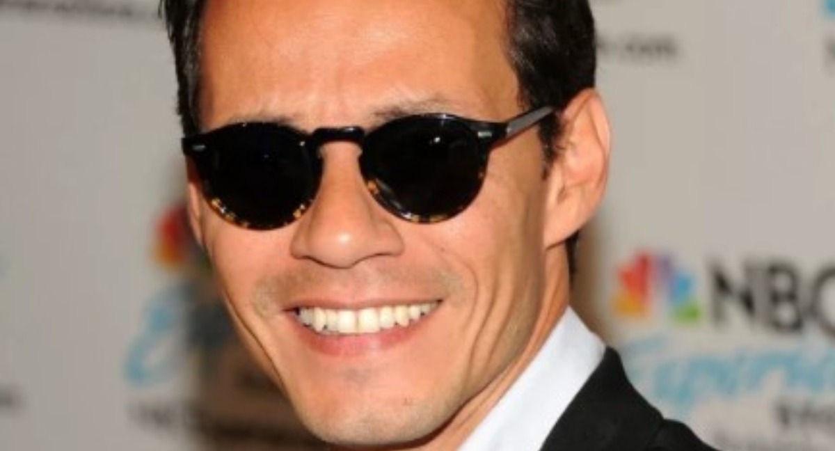 ¡”Es el gemelo de papá!” Marc Anthony, de 55 años, y su esposa de 24 años revelan la primera foto de su bebé.