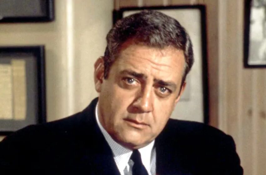  La Verdad Oculta: El Romance de 35 Años de Raymond Burr y las Mentiras Sobre su Familia!