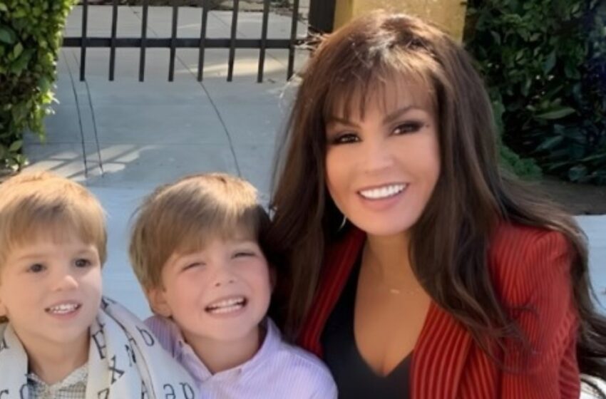  Marie Osmond, de 64 años, revela una sorprendente decisión: ¡por qué no dejará ni un centavo a sus hijos!