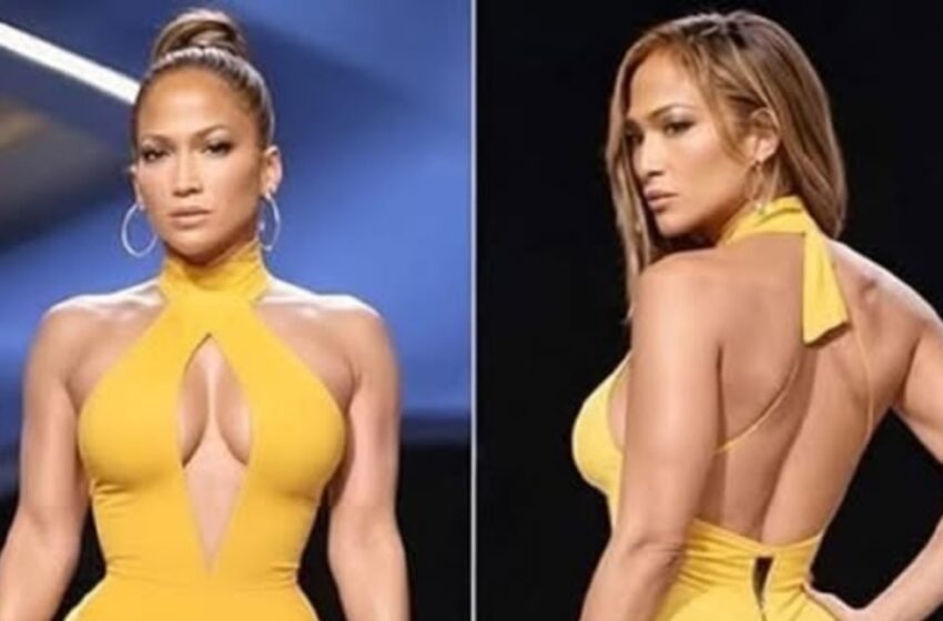  Jennifer Lopez, de 54 años, sorprende a sus fans al revelar a su nuevo novio: ¡Podrías reconocerlo!