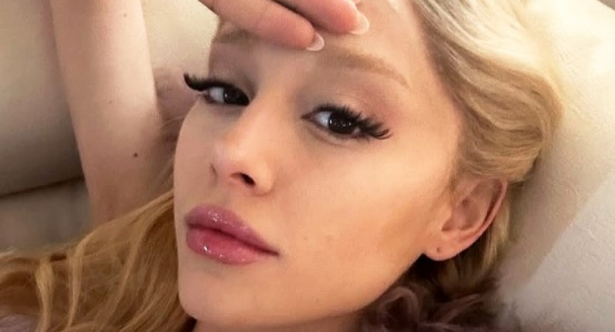 El novio de Ariana Grande: ¡La ‘versión masculina’ de ella y su pasado controversial!