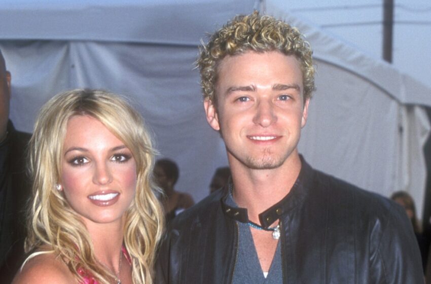  ¿Por qué se rompió la icónica pareja de los 2000s, Justin Timberlake y Britney Spears? ¡Detalles sorprendentes!