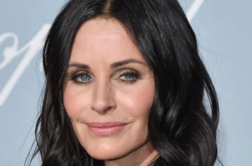  Courteney Cox, de 53 años, se deshace de sus rellenos faciales: ¡sus fotos antes y después!