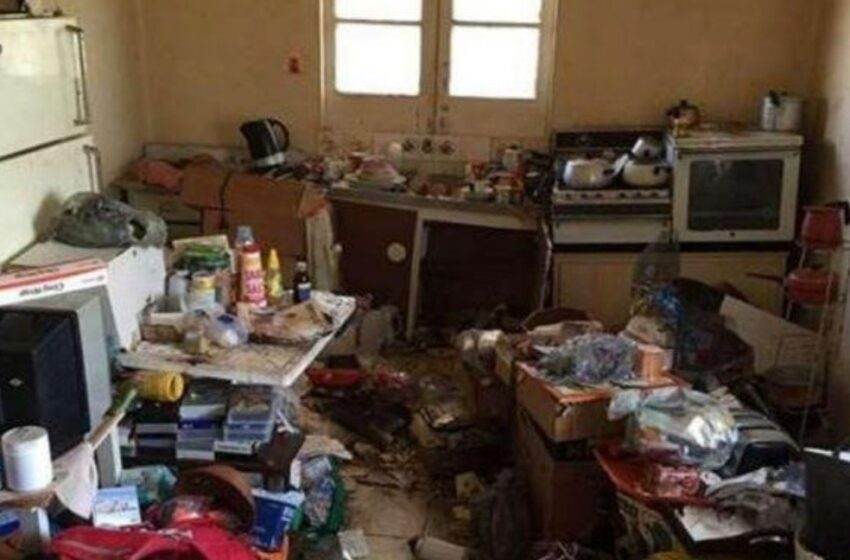  Los Hermanos Compraron una Casa Llena de Basura y La Convirtieron en una Mansión de Lujo: ¡Fotos del Antes y Después!