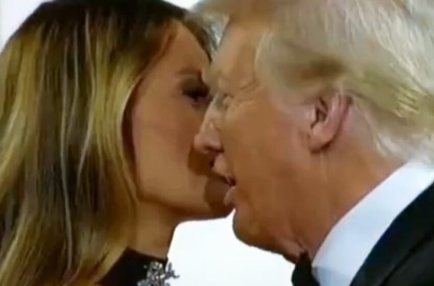  ¿Qué dijeron Donald y Melania Trump durante su baile en el Baile Inaugural? ¡Detalles!