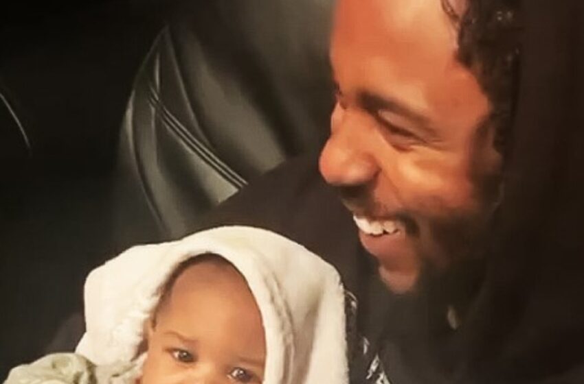  La hija de Kendrick Lamar deja sorprendidos a los fans con su gran semejanza a él: ¡fotos familiares del Super Bowl 2025!