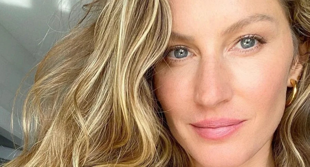 Gisele Bündchen da la bienvenida a su tercer hijo: ¡Sus hijos mayores ya están grandes, ¡uno ya es más alto que ella!