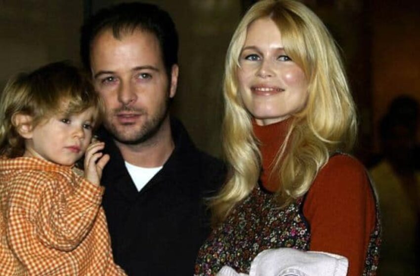 ¡El Hijo de Claudia Schiffer Se Lleva el Protagonismo!: Así Luce Hoy Este Atractivo Galán!