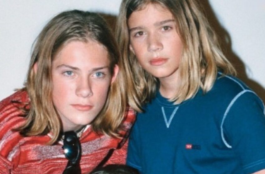  ¿Dónde están ahora? ¡La sorprendente transformación de estos hermanos estrellas de los años 90!