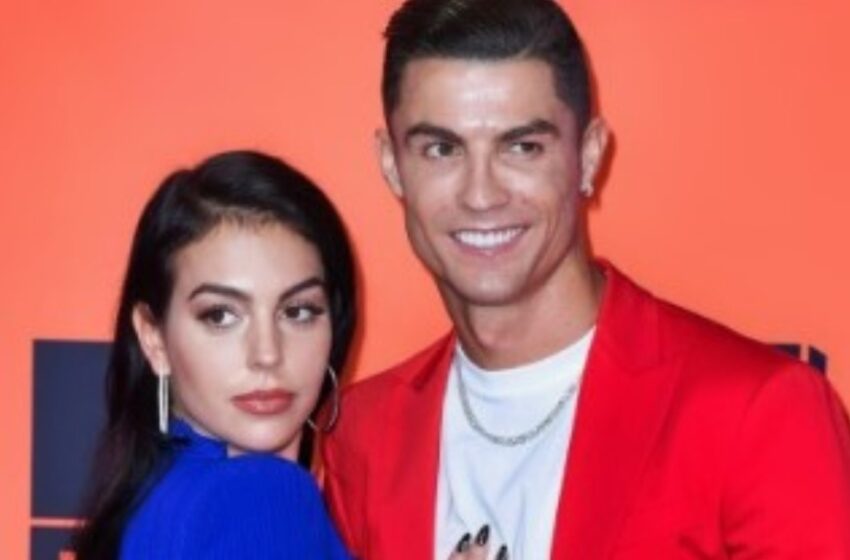  “Pequeña Princesa con Rizos”: ¡Georgina Comparte Fotos Emotivas de Su Hija con Ronaldo!