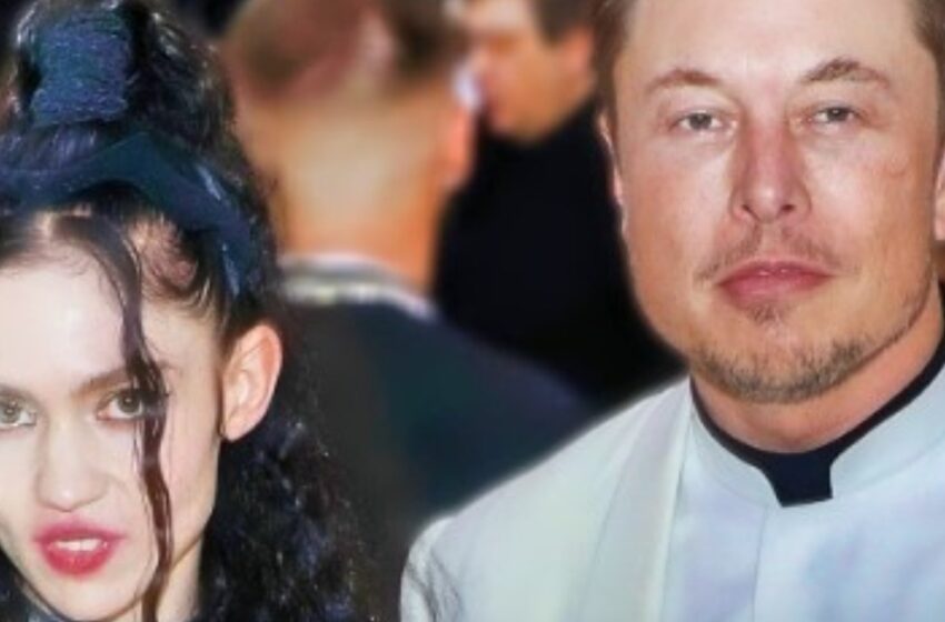  El hijo de 4 años de Elon Musk y Grimes cautiva al presidente Trump: “¡Un futuro político en camino!”