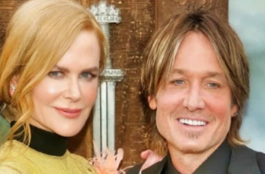  La hija de Nicole Kidman y Keith Urban es el vivo retrato de su padre: ¿A qué se parece?