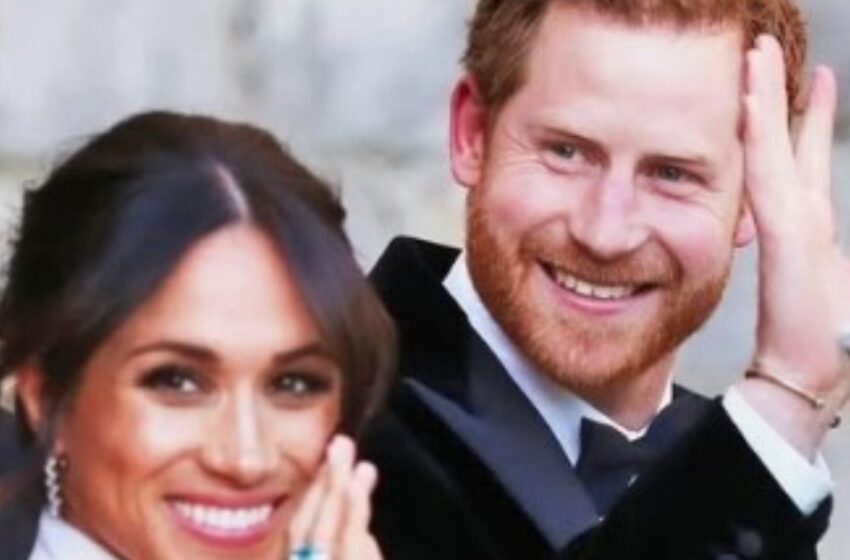  El príncipe Harry defiende a Meghan Markle en medio de un nuevo escándalo: ¿De qué acusan a la duquesa?