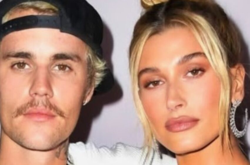  “¡Mamá con su hijo travieso!”: ¡Justin Bieber visto en una cita con su esposa!