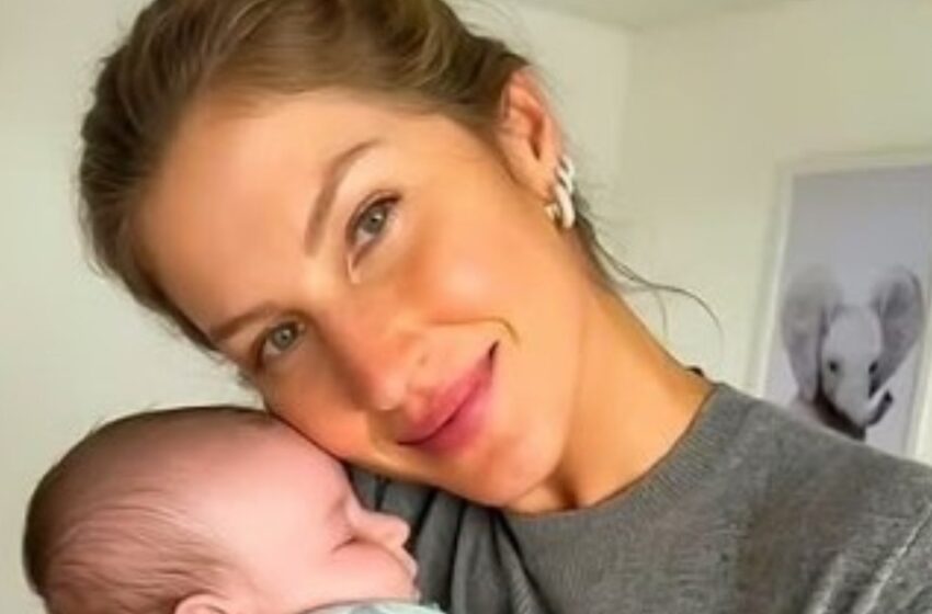  Gisele Bündchen da la bienvenida a su tercer hijo con un hombre que conoció durante su matrimonio con Tom Brady: ¿Quién es él?