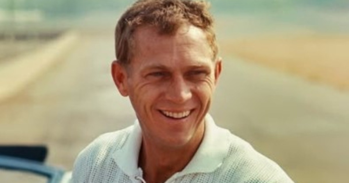 Los fans sorprendidos por el asombroso parecido entre el nieto de Steve McQueen y él: ¡Fotos de los hijos de su difunto hijo!