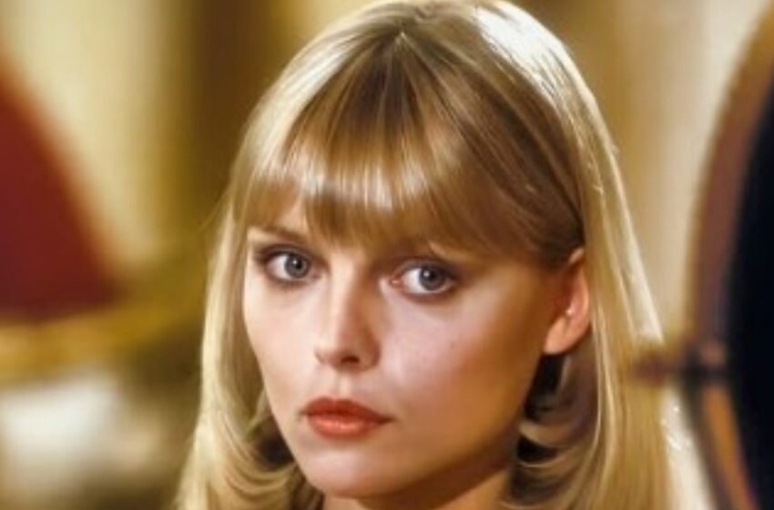 “Acaba de quitarse el maquillaje después de filmar”: ¡La foto sin maquillaje de Michelle Pfeiffer a los 65 años!