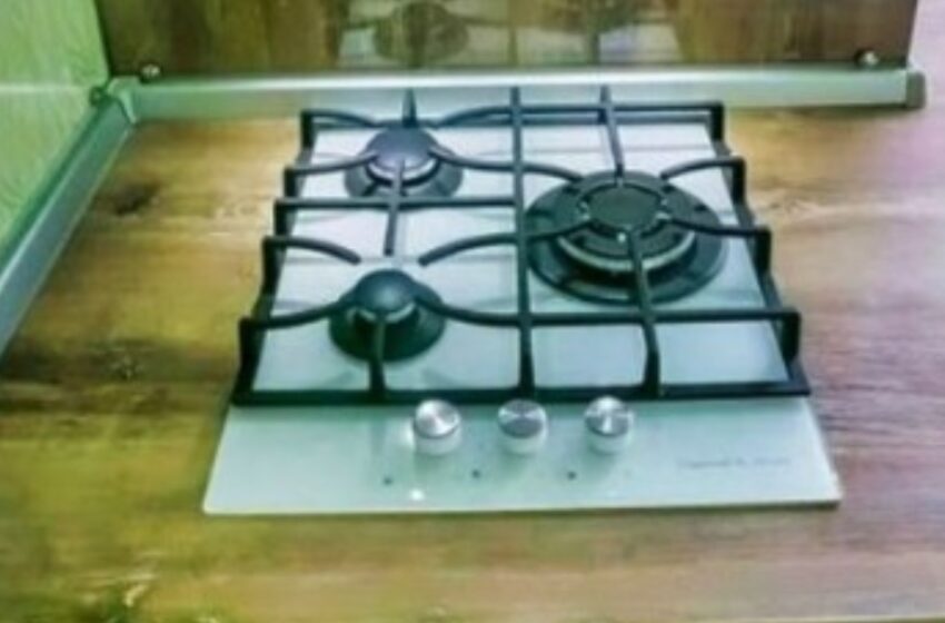 “¡Nunca había visto una distribución de cocina así en solo 5 m²!”: ¡Así luce!