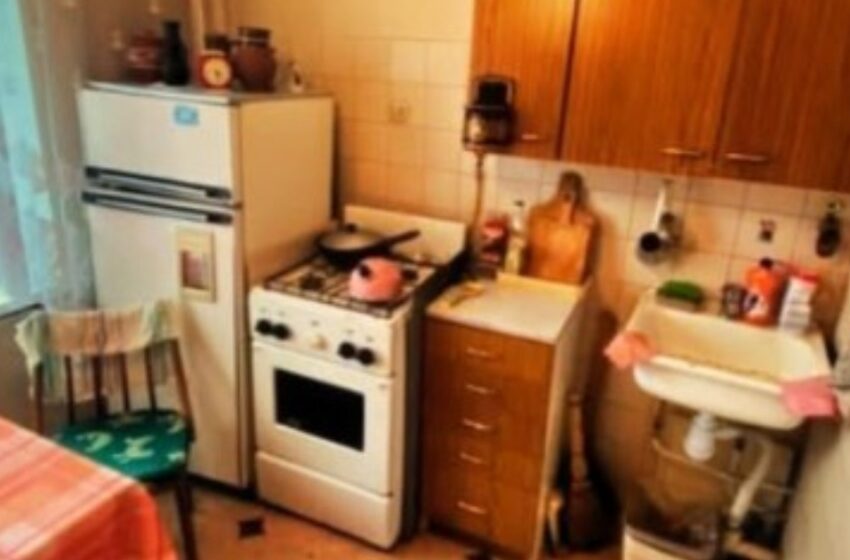 Un Estudio Descuidado de 35 m² se Convierte en un Hogar de Lujo: ¡Una Transformación Impresionante!