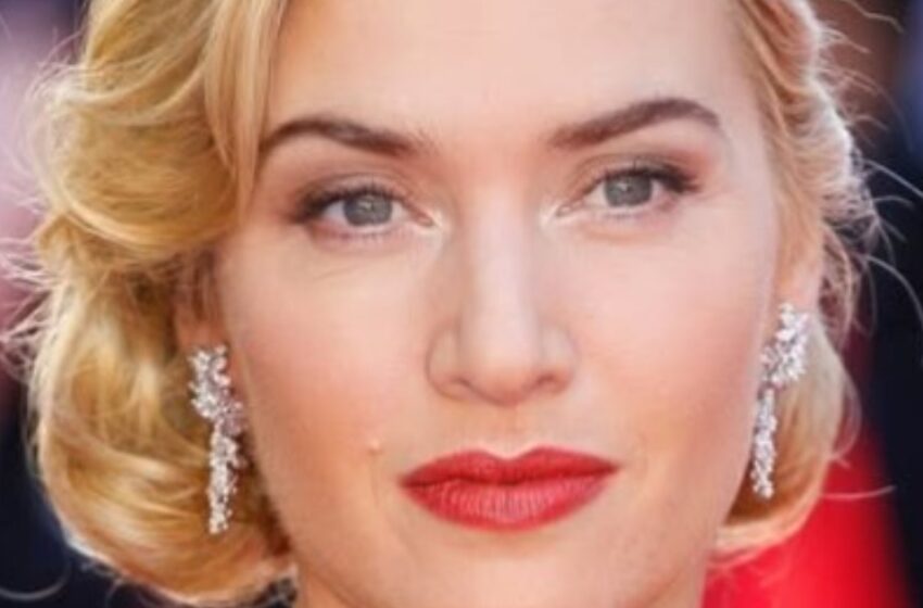 ¡La estrella de Titanic, de 49 años, deslumbra con un body transparente! ¿Cómo luce ahora?