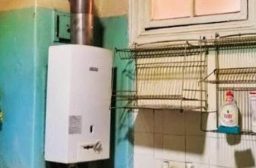 “De Estrecha a Preciosa”: ¡Mira la Impresionante Transformación de una Cocina de 4,5 Metros Cuadrados!