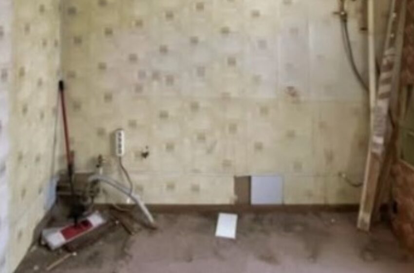 “De vieja a asombrosa”: ¡Cómo transformó su apartamento de una habitación heredado!
