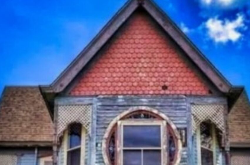 ¿Qué aspecto tiene esta casa abandonada en los EE. UU. por dentro? ¡Fotos fascinantes!
