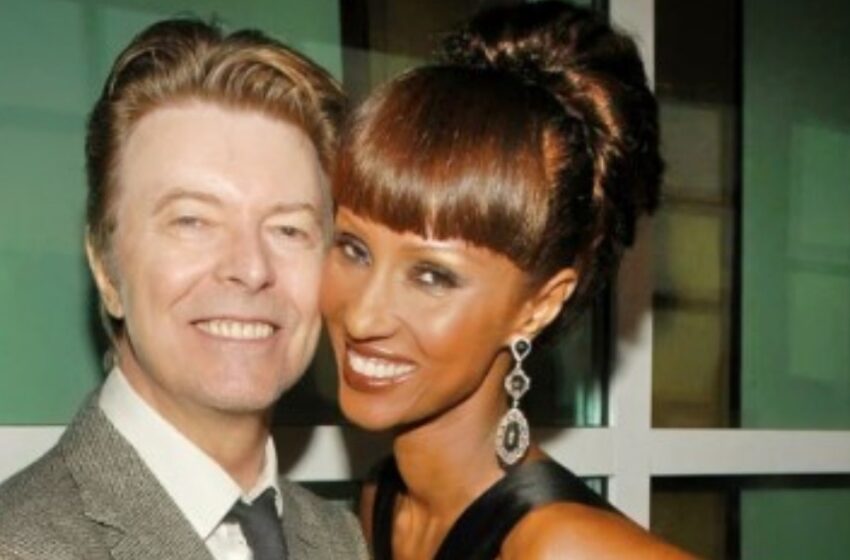 “¡Lucir así es ilegal!”: ¡La viuda de David Bowie, de 69 años, demuestra que la edad es solo un número!