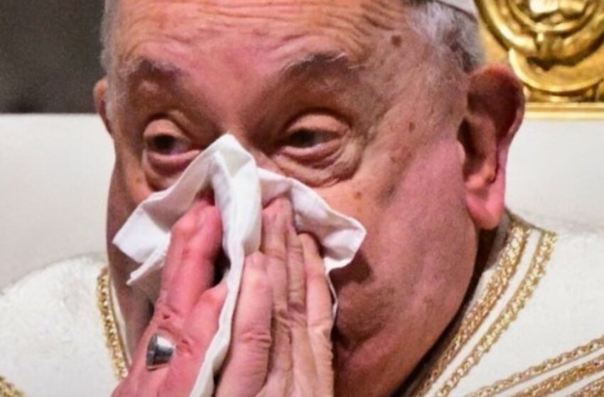 ‘Casi a la Muerte’ Entre Problemas Continuos: ¡El Papa Francisco Rompe el Silencio Sobre Sus Luchas de Salud!