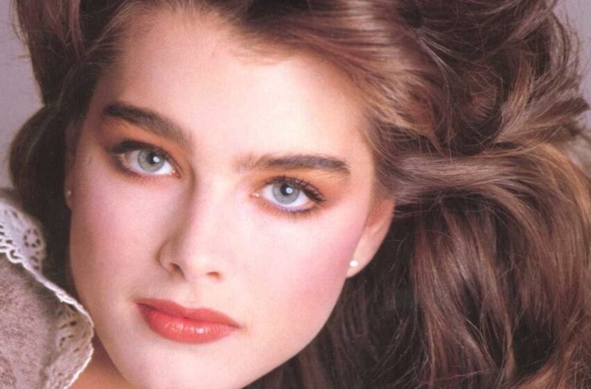 “De ‘La Laguna Azul’ hasta hoy”: ¡Así luce Brooke Shields a sus 59 años!