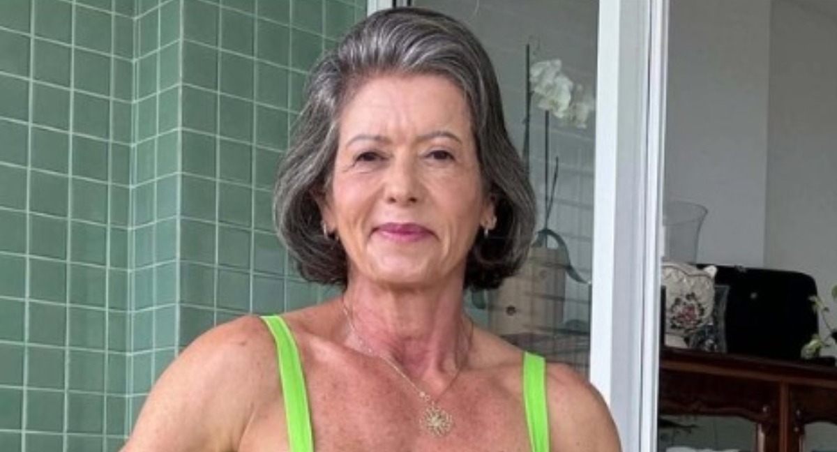 “Físico Musculoso y Cuerpo Tonificado”: ¡La dama, de 62 años, sorprende con su transformación!