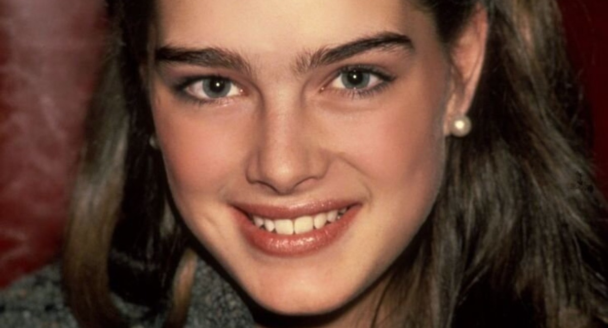 El nacimiento de la segunda hija de Brooke Shields a los 41 años: ¡Cómo se parecen las dos bellezas!