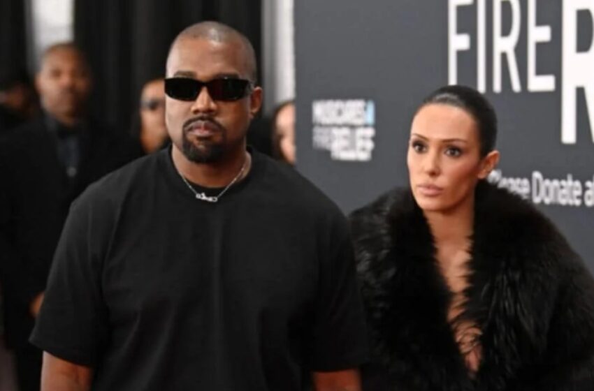  ¡Bianca Censori roba el espectáculo: la esposa de Kanye West baila con un bodysuit transparente en la fiesta posterior a los Grammy!