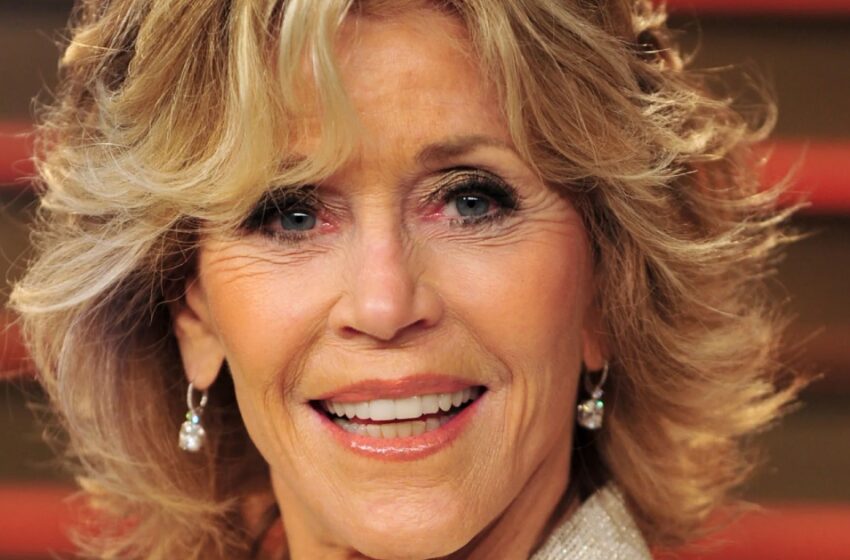  ¿Qué causó el ‘incómodo’ momento de Jane Fonda en los premios? ¡Todos los detalles!