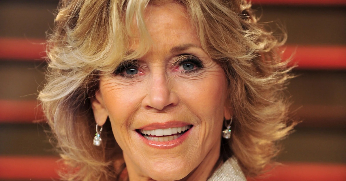 ¿Qué causó el ‘incómodo’ momento de Jane Fonda en los premios? ¡Todos los detalles!