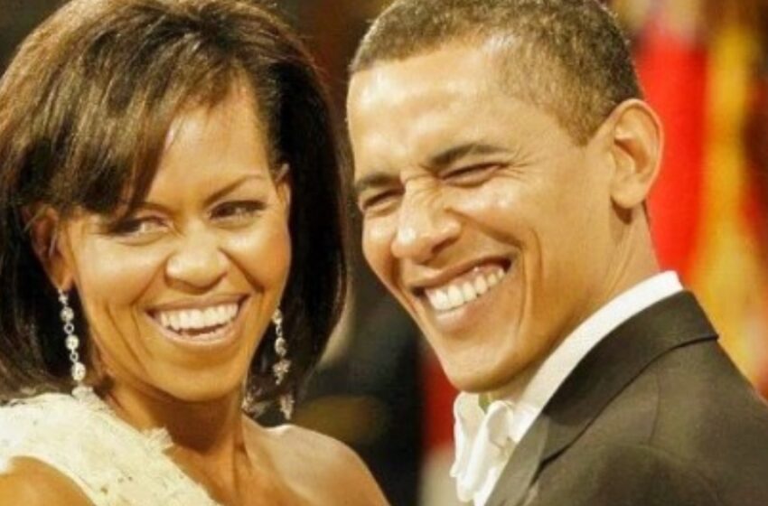  ¡Fans impactados por la hija de 26 años de Barack y Michelle Obama que ‘se parece exactamente a su padre’!