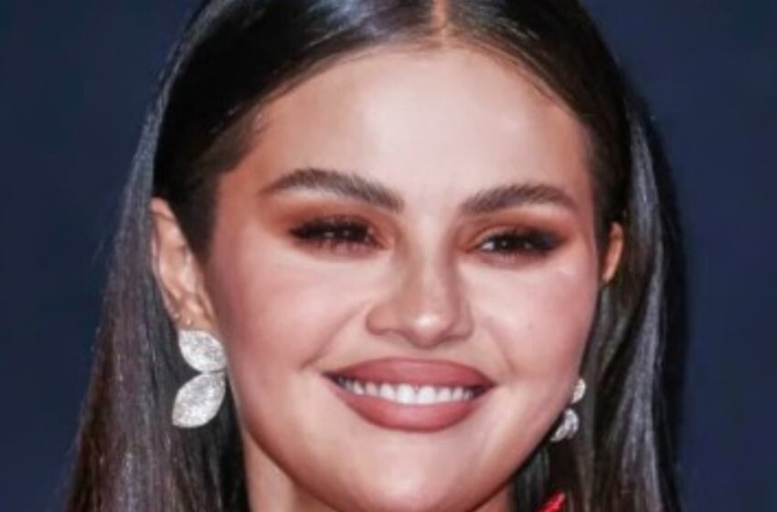 ¡La impactante transformación de Selena Gomez! Mira su nueva y estilizada figura en los SAG Awards 2025.