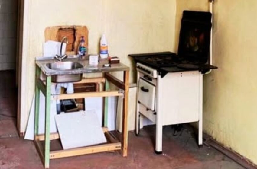¡De anticuado a casa de ensueño: Esta renovación de apartamento te sorprenderá!