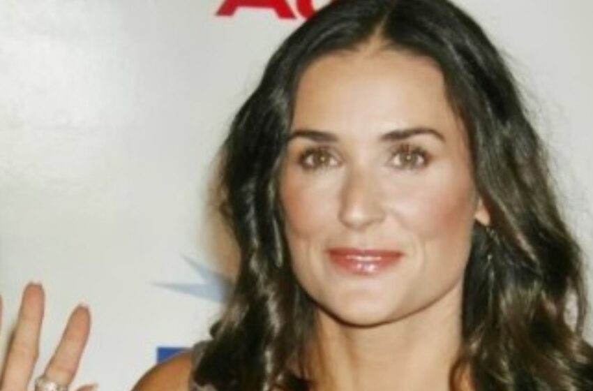 ¡Demi Moore, de 62 años, desata debate por su apariencia “demasiado delgada”! ¿Cómo luce?