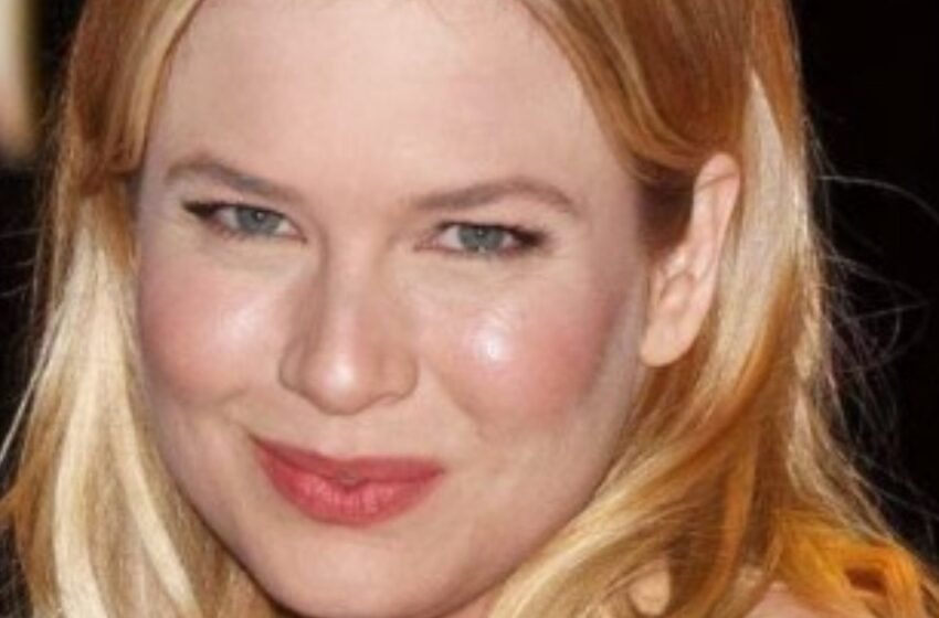  “Otro procedimiento estético en sus labios”: ¡El cambio de look de Renée Zellweger en la entrevista ha dejado a todos hablando!