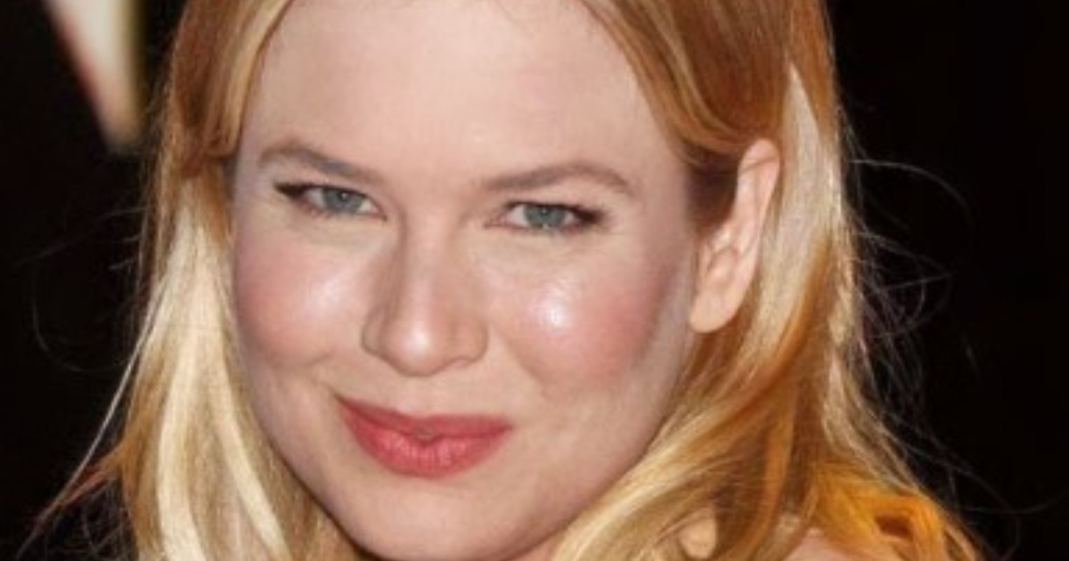 “Otro procedimiento estético en sus labios”: ¡El cambio de look de Renée Zellweger en la entrevista ha dejado a todos hablando!