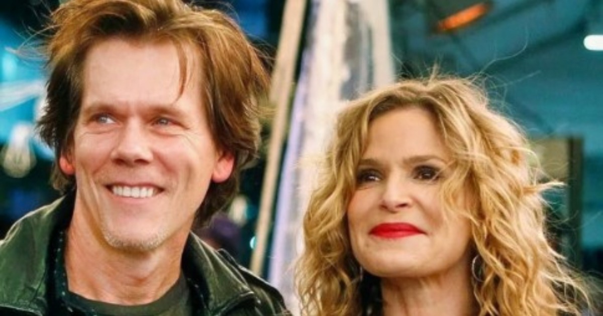 El hijo de Kevin Bacon y Kyra Sedgwick, de 35 años, sorprende a los fans en el estreno de una película: ¡“Su apariencia pone los pelos de punta”!