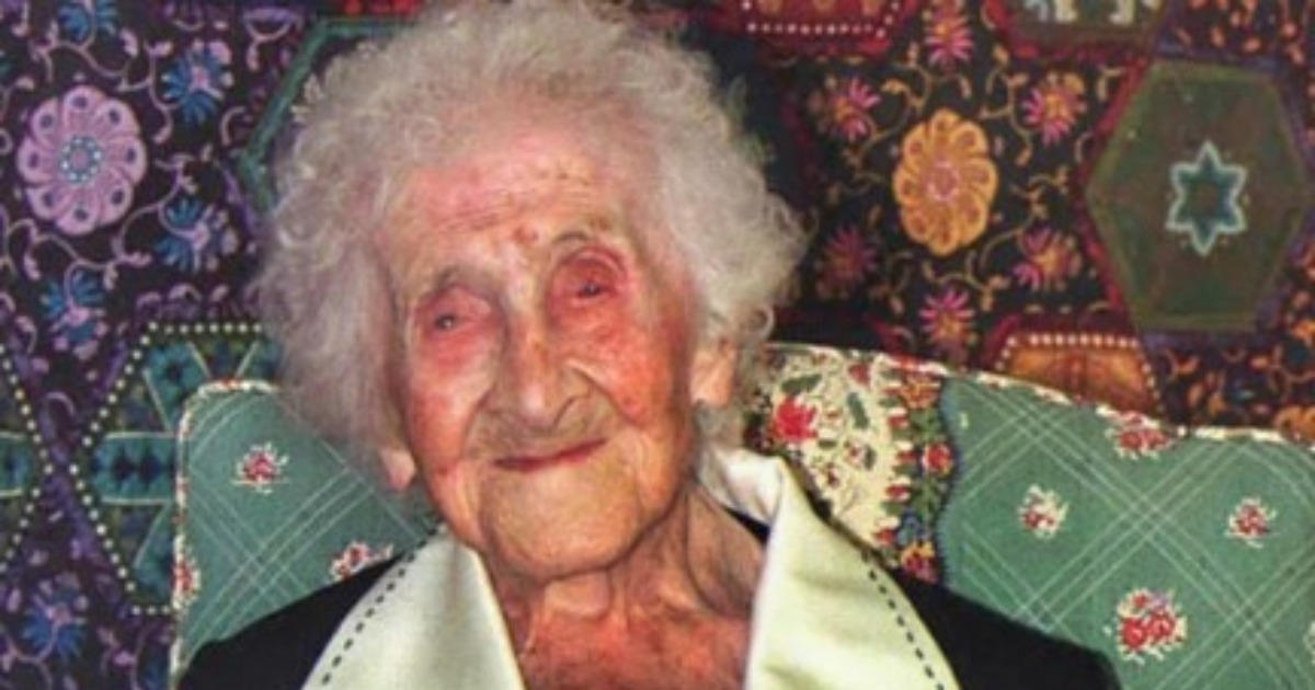 ¡La mujer de 122 años que alguna vez fue una belleza deslumbrante: sus fotos y su secreto para la longevidad!